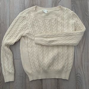 Basic Sweater